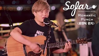 Romantic Punch (로맨틱 펀치) - Life on (화성에서 만나요) | Sofar Seoul