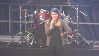 Marina D'amico - When we were young - Feelings - Over Clouds @ Granville - Tendance Live 2016