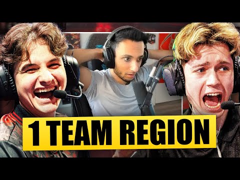 Is NA Really a One Team Region? (FNS Reacts to 2025 VCT Champions | G2 Esports vs Team Heretics)