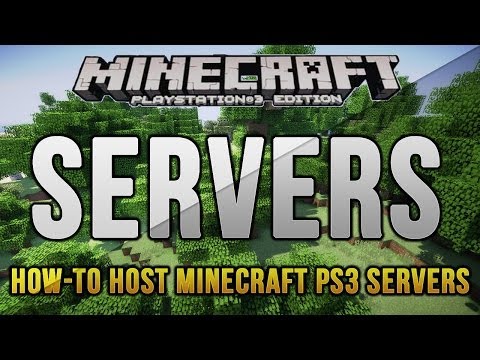 Minecraft: Playstation 4 | HOW-TO HOST MULTIPLAYER SERVERS! | Tips for Hosting & MORE!