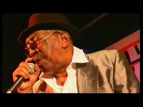 Laurel Aitken - Boogie In My Bones (Live at Club Ska in London, UK, 2005)