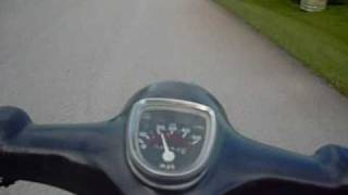 "Little Honda" by The Beach Boys- A Tribute to the Honda Super Cub