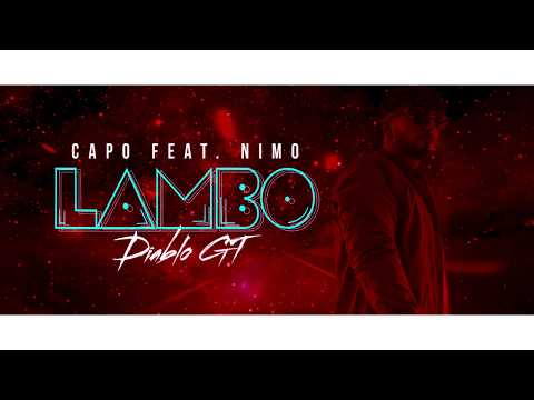 CAPO – Lambo Diablo GT feat. Nimo (prod. Von SOTT & Veteran & Zeeko) [Official Audio]