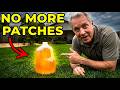 $2 Liquid REPAIRS Any Bare Patch FOREVER. No Lawn Service. INDUSTRY BURIED THIS!