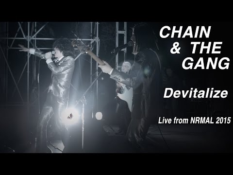 Chain & The Gang perform 