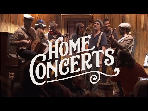 Home Concerts - 04-07-18 #HomeConcerts