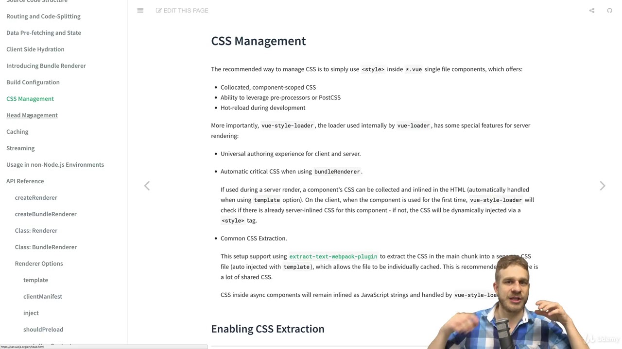 4  Nuxt vs Normal Server Side Rendering