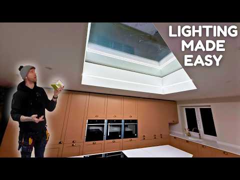 Is This Trying To Make Lighting Easier?