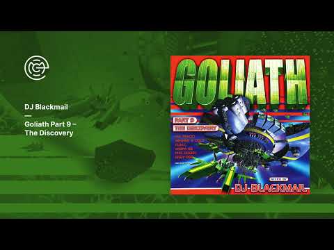 DJ Blackmail - Goliath Part 9 - The Discovery (2001)