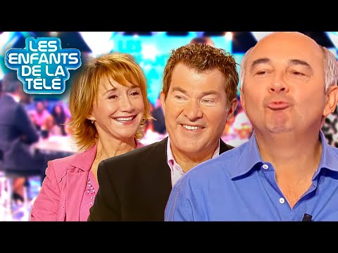 Les Enfants de la Télé - Christian Clavier et Marianne Chazel sortent les dossiers! | P4 05-06 - EDL