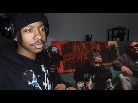 JStar Balla "Da Real Brotherly Love 2" Ft DD Osama & Jayklickin | Shot By @JMoProductions REACTION!!