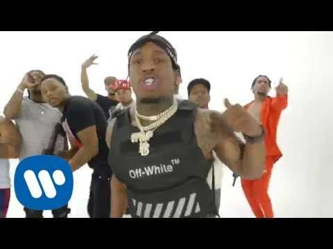 Trap Manny - Empty The Clip/ PEERS ft. DON Q (Official Video)