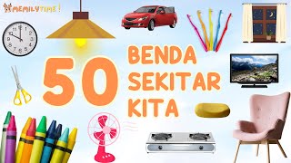 Download lagu BELAJAR BICARA BAYI BENDA SEKITAR KITA | 50 KATA PERTAMA BAYI | BELAJAR BICARA BAHASA INDONESIA mp3