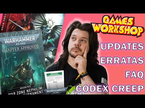 What's The Problem With Competitive Warhammer?