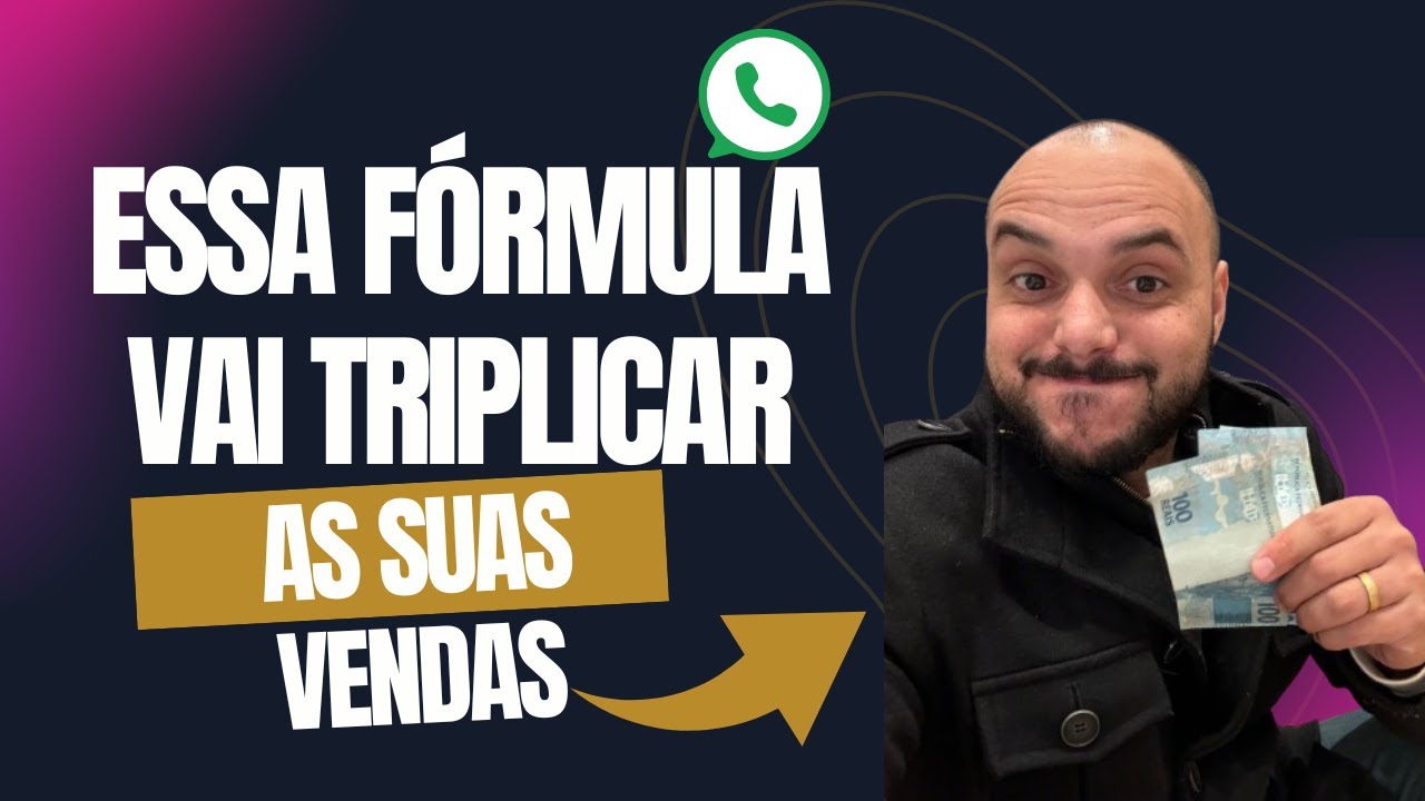 Como vender no WhatsApp? ATUALIZADO 2024