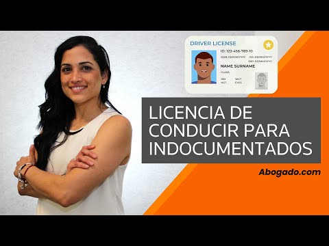 ¿Puedo tener licencia para manejar si soy un inmigrante indocumentado ...