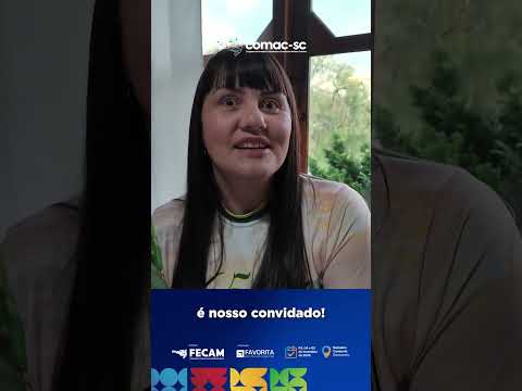 Santa Catarina já está se preparando para viver mais uma grande edição do COMAC-SC!