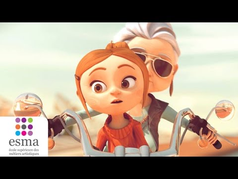 Au Fil De l'Age - ESMA 2015 (Teaser)