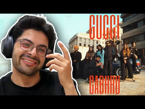 Pakistani Reaction on Punjabi Song GUCCI GABRU | HARKIRAT SANGHA | STARBOY X | HARMAN SEKHON