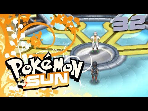 "ALOLA ELITE FOUR" Let's Play Pokemon Sun & Moon w/NightCrow Episode 32!