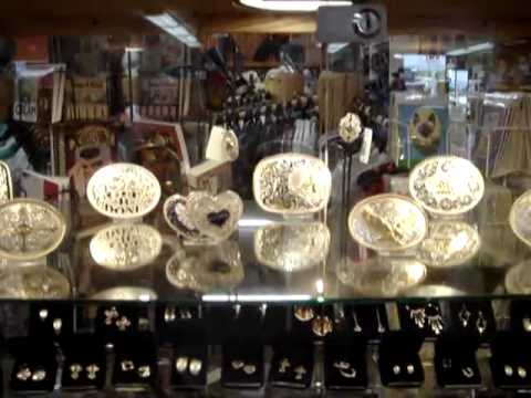 Belt Buckles Montana