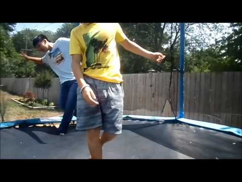 Aggression Part 2: Adrian Short vs ???