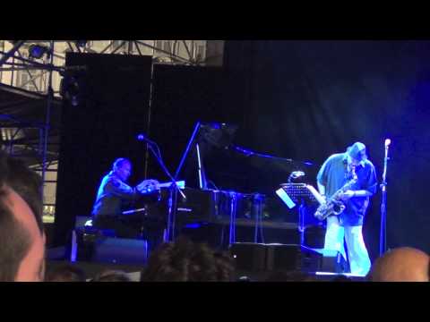 Yellowjackets @Torino Jazz Festival 27.04.12 - The Statue of Liberty -