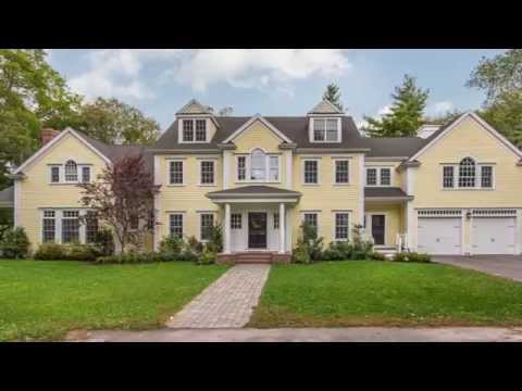 211 Dudley Ln, Milton MA - Gretchen Halloran - Tel 508-524-9080