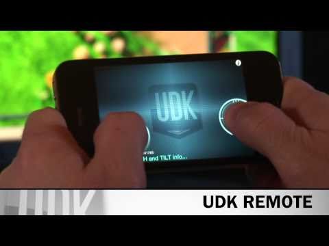 Udk Update Ios Support Polycount