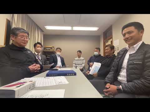 創部100周年事業 第2回実行委員会（2023年4月17日 @六八寮）