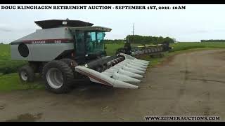 Klinghagen Auction 9/1/21