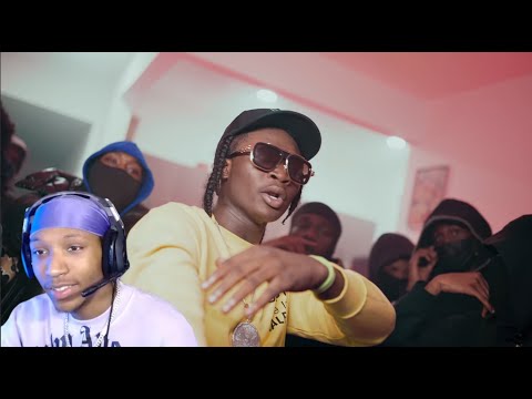 Silky Reacts To Yus Gz x ASSASIN - We Been Ready (Official Video)  #trending #props