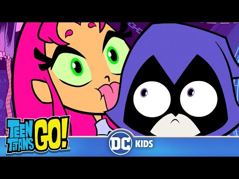 Teen Titans - Clothes