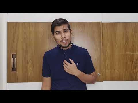 Pratik Porwad Audition vi...