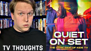 Quiet on Set - TV Thoughts