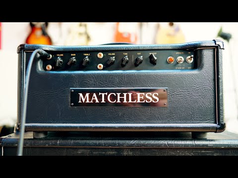 Matchless HC-30 // How I dial in my tone (C-30/DC-30)