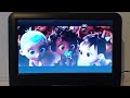 Opening And Closing To Storks 2016 UK DVD