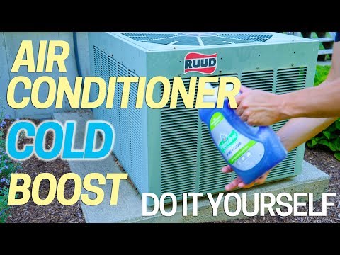 #1 Problem & Quick Fix with Central Air Conditioning Not Cooling Video
