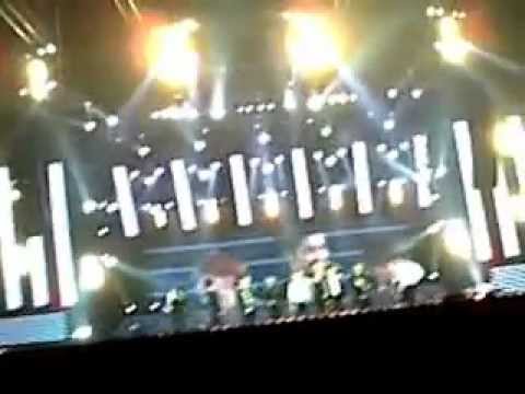 [SS4 INA DAY 3] Super Junior - Destiny