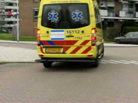 Ambu 16-112 Han Hollandiaweg Gouda