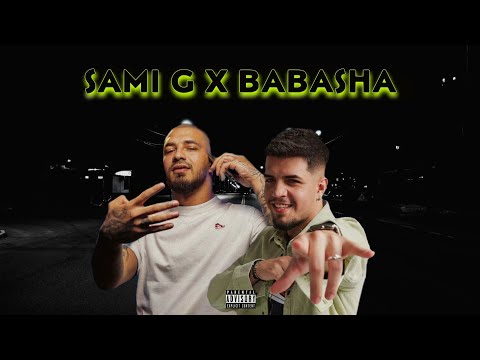 SAMI G x BABASHA - Combin Amo (Mashup) prod. by VM Records