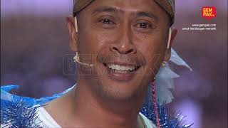 Download lagu [Highlights] ADUH, TERSINGKIR PULAK SAIKO, TAPI YANG LAIN LUCU! | Muzikal Lawak Superstar 5 Minggu 3 mp3
