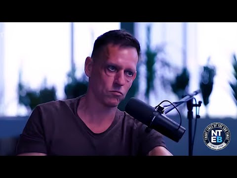 Peter Thiel As He Realizes He Might Be Building The Kingdom Of Antichrist
