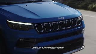 2025 Jeep Compass Review | Dennis Dillon CDJR