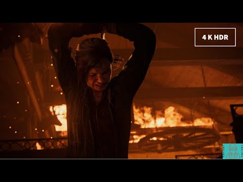 THE LAST OF US PART 1 PS5 4K  HDR walkthrough Gameplay part 18