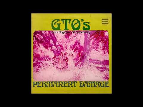 The GTO's : The Ghost Chained To The Past, Present, And Future  (Shock Treatment)