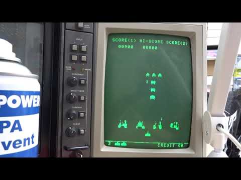 RCR00686 - Space Invaders