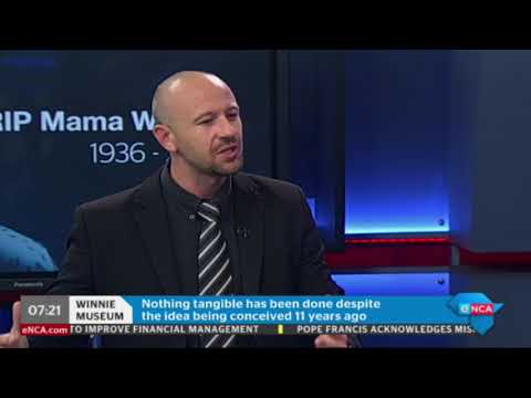 Mike Appel on the #WinnieMuseum