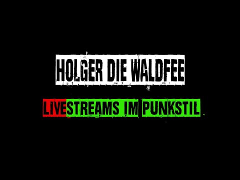 Lets Show HolgerDieWaldfee Twitch.tv Trailer