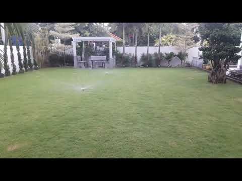 Sprinkler System